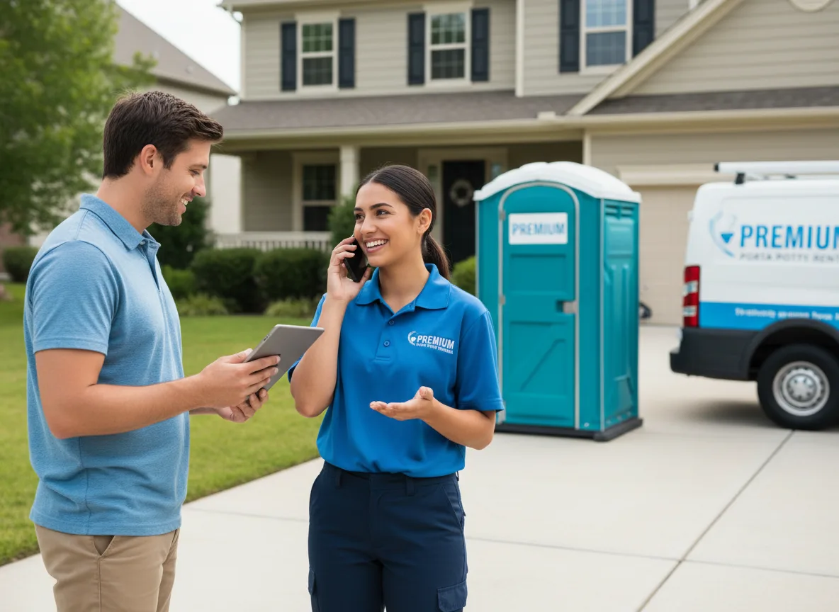 VIP Portable Toilets Reydon, OK FAQs